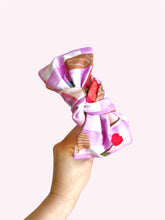 Load image into Gallery viewer, Peacock Platter | Square Bow Knot Headband