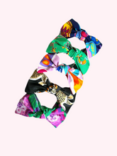 Load image into Gallery viewer, Square Bow Knot Headband