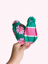 Load image into Gallery viewer, Retro | Top Knot Headbands