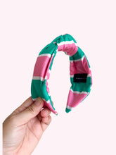 Load image into Gallery viewer, Retro | Top Knot Headbands