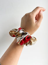 Load image into Gallery viewer, Printed Satin | Scrunchies
