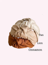 Load image into Gallery viewer, Earth Tones | Top Knot Headbands