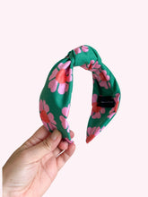Load image into Gallery viewer, Retro | Top Knot Headbands