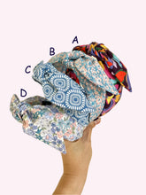 Load image into Gallery viewer, Bow Knot Headband