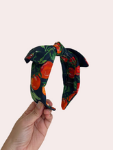 Load image into Gallery viewer, Square Bow Knot Headband