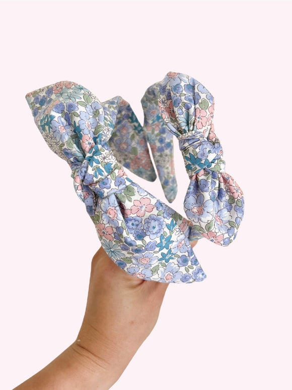 Japanese Bloomsome | Bow Knot Headband