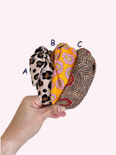 Load image into Gallery viewer, Bow Knot Headband
