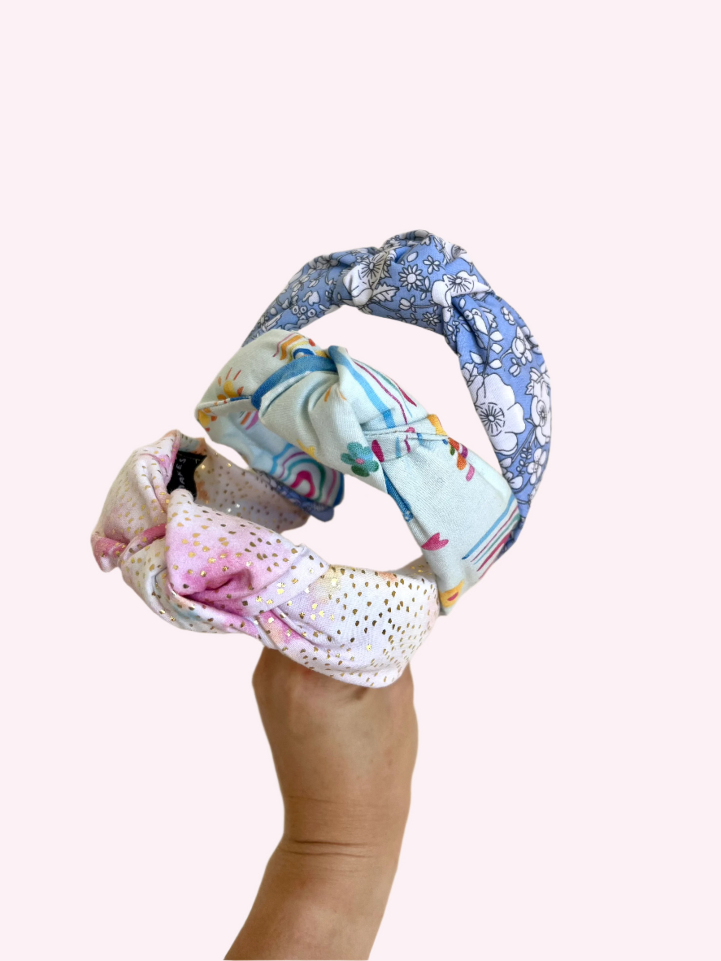 Mini Knot | Girls Headband