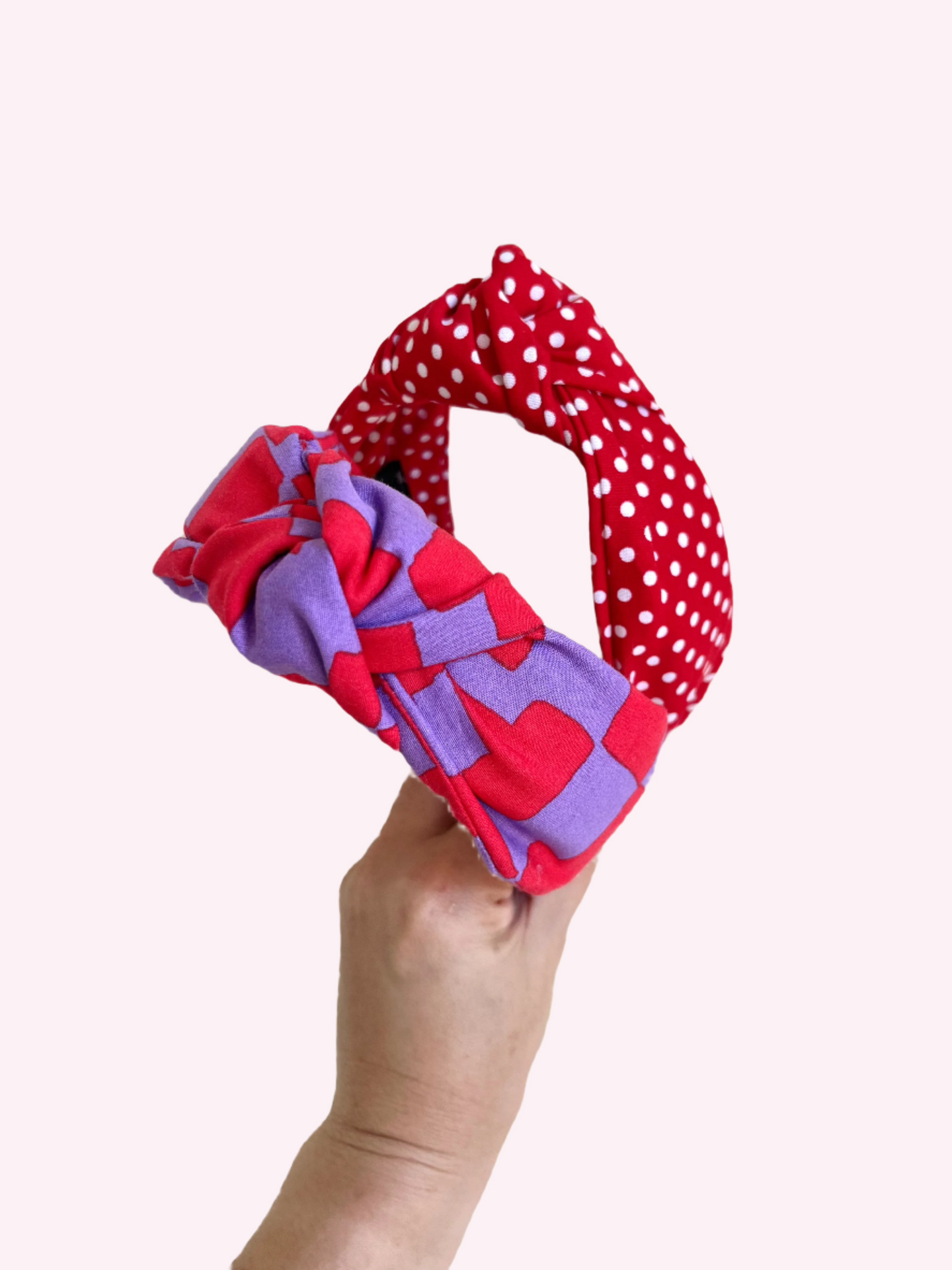 Cotton | Top Knot Headbands