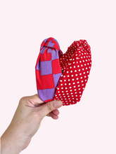 Load image into Gallery viewer, Cotton | Top Knot Headbands
