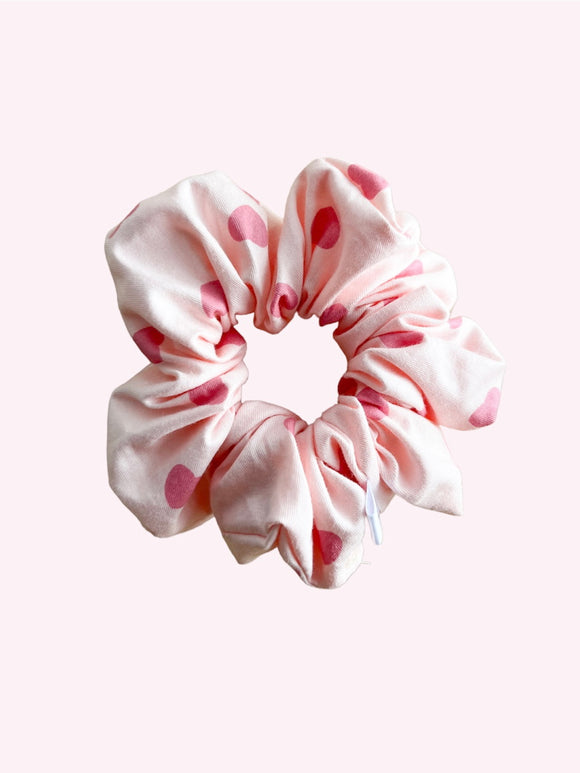 Sweet Hearts | Pink | Scrunchies