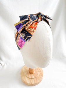 Maddy Gallery | Double Bow Headband