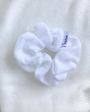Cotton Linen | Scrunchies